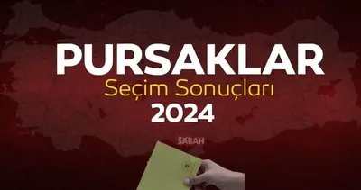 Pursaklar seçim sonuçları canlı takip ekranı 2024 | Ankara Pursaklar yerel seçim sonuçları, YSK canlı ve anlık oy oranları ile dağılımları