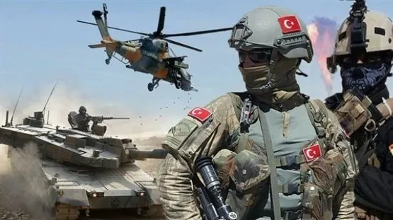 Türkiye'nin Suriye'nin kuzeyindeki operasyonda kullanacağı yerli ve milli silahlar hangileri?
