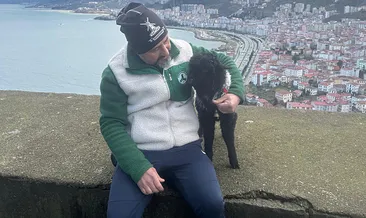 Annesinin kabullenmediği 'Hikmet' kuzuya evde bakıyor! Canımın bir yarısı, aynı evlat gibi #giresun