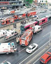 Metrobüs çilesi: 9 ayda 6 facia