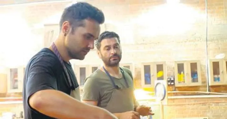 Çakırbeyliler atölyede