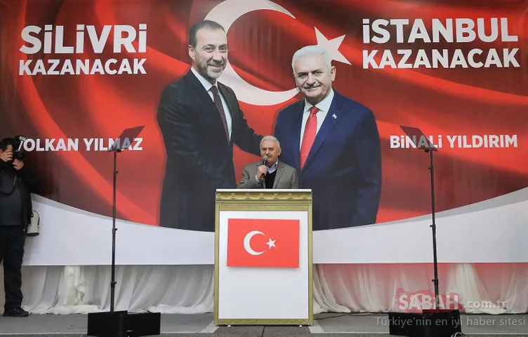 Silivri'ye yat limanı müjdesi