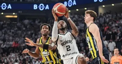 BASKETBOL SÜPER LİG! Fenerbahçe Beko - Beşiktaş Fibabanka maçı ne zaman, saat kaçta ve hangi kanalda?