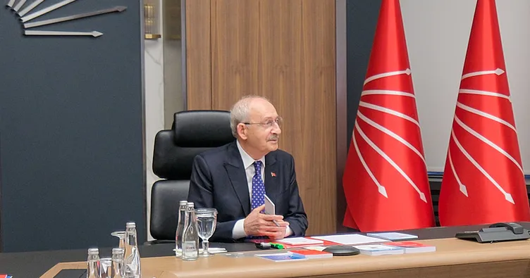 Kemal Kılıçdaroğlu’ndan MYK toplantısında Yolsuzluk çıkışı: Belge, bilgi varsa hiçbir şey yapamayız
