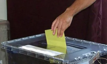 Adaylık için korucular istifa edecek