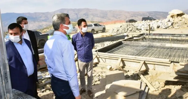 Pütürge Çok Modern Görünüme Kavuşacak