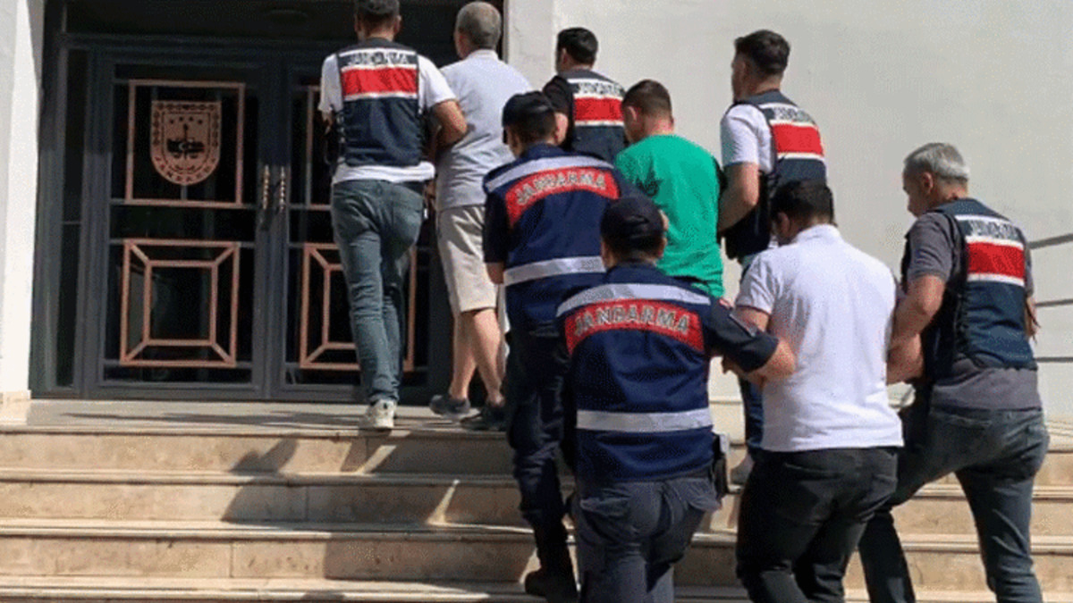28 ilde DEAŞ operasyonu: 153 şüpheli yakalandı 28 ilde DEAŞ operasyonu: 153 şüpheli yakalandı