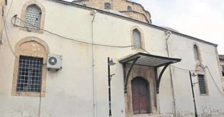 410 yıllık cami restore edilecek