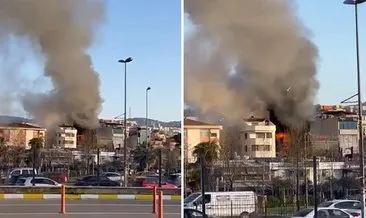 İstanbul’da otelde yangın! 2 ölü, 2 yaralı...