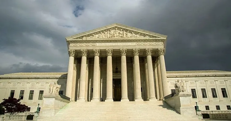 ABD Yüksek Mahkemesinin iki asırlık tarihinde ilk kez uzaktan oturum yapıldı