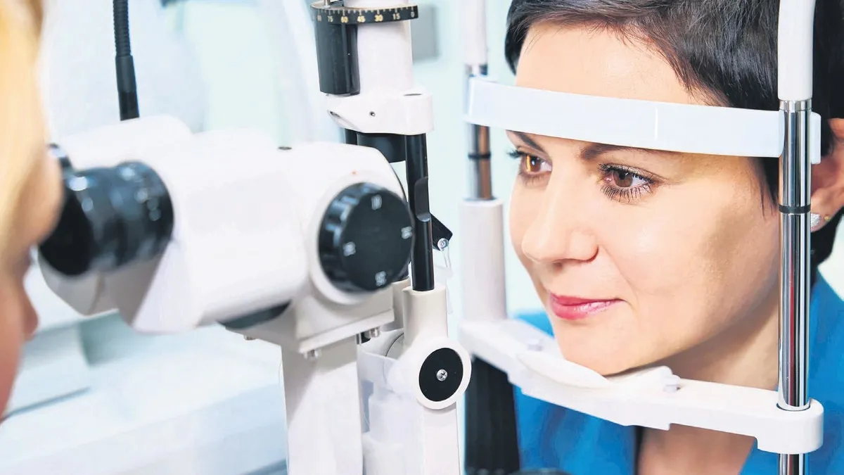 Göz tansiyonunda mikrocerrahi dönemi – Sağlık Haberleri Göz tansiyonunda mikrocerrahi dönemi – Sağlık Haberleri