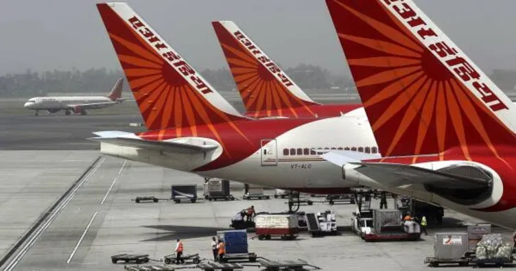Frankfurt-Yeni Delhi seferinde kaçırılma alarmı: Pilot o kritik kodu gönderdi! Air India uçağında neler yaşandı?