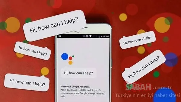 iPhone ve iPad'ler için Google Asistan'a Türkçe dil desteği geldi!