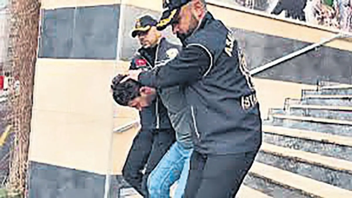 Eski sevgiliye müebbet talebi