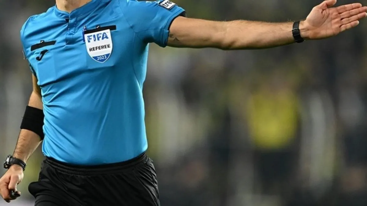 SON DAKİKA | ‘Hakemler bahis soruşturması’nda yeni detaylar: 3 bin 700 futbolcu inceleme altında SON DAKİKA | ‘Hakemler bahis soruşturması’nda yeni detaylar: 3 bin 700 futbolcu inceleme altında