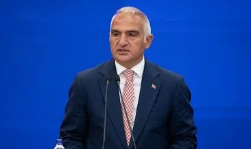 Ankara "Türk Dünyası Turizm Başkenti" seçildi #ankara