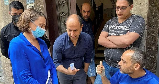 İsrail kendini eleştiren BM Koordinatörü Hastings’in vizesini iptal etti İsrail kendini eleştiren BM Koordinatörü Hastings’in vizesini iptal etti