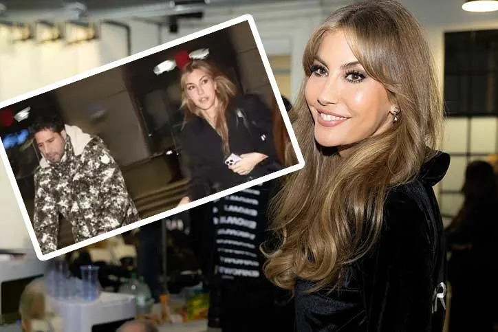 Çağla Şıkel yeni sevgilisi hakkında ilk kez konuştu! Utanıyorum...