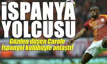 Lionel Carole Sevilla ile anlaştı