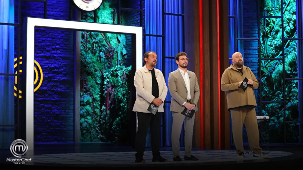 ELENENE İSİM AÇIKLANDI! 22 Kasım MasterChef Türkiye’de kim elendi,yarışmaya hangi isim veda etti? ELENENE İSİM AÇIKLANDI! 22 Kasım MasterChef Türkiye’de kim elendi,yarışmaya hangi isim veda etti?