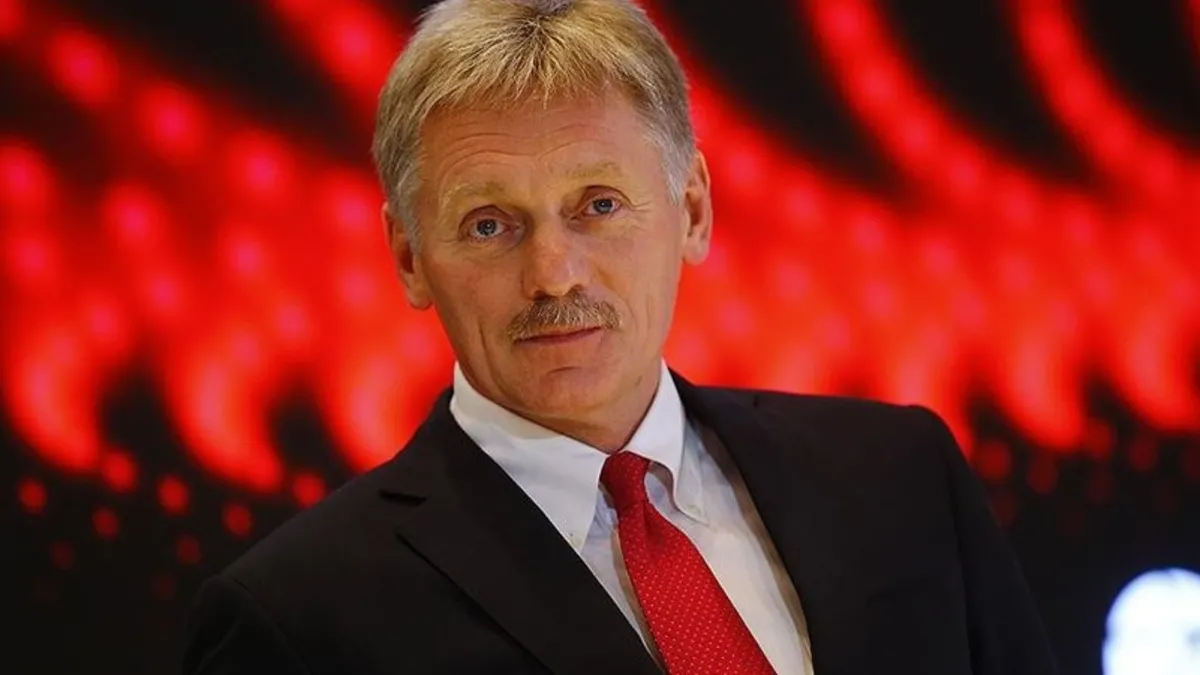 Kremlin: Moskova-Şam hattında yeni dönemde ilişkiler aktif şekilde ilerliyor Kremlin: Moskova-Şam hattında yeni dönemde ilişkiler aktif şekilde ilerliyor