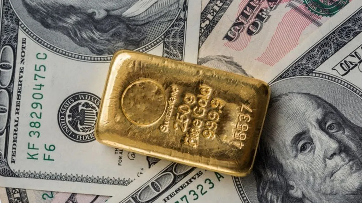 Goldman Sachs’tan rekor altın tahmini geldi