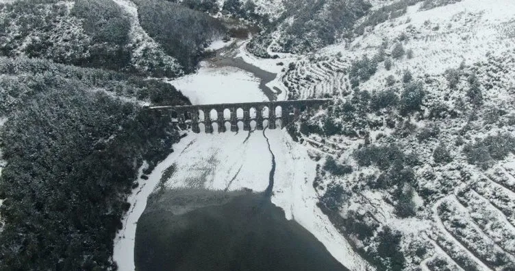 İstanbul’da barajlarda son durum! Tam 6 barajda...