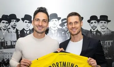 Borussia Dortmund, Mats Hummels’in sözleşmesini 2024 yılına uzattı!