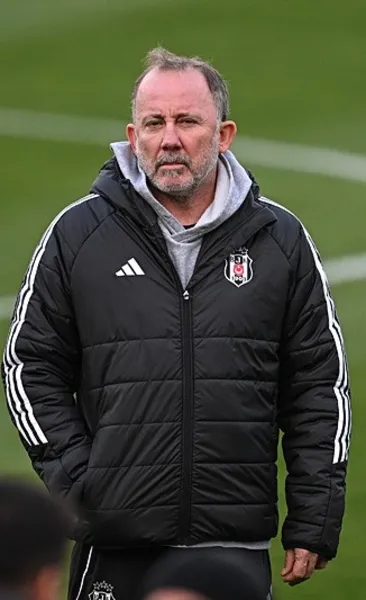 Beşiktaş seri için sahada