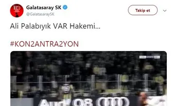 Son dakika haberi! Galatasaray - Başakşehir maçı öncesi şok Ali Palabıyık paylaşımı