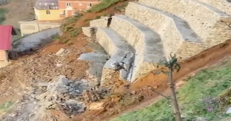 Tahliye edilen ev sayısı 5’e yükseltildi