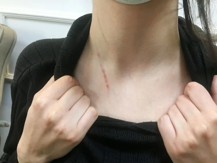 Son dakika | Rezidansta DEHŞET! Bıçak zoruyla kaçırdıkları genç kadına akılalmaz işkence ve taciz