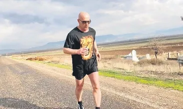 ‘10 yıldır bu anı bekledim’