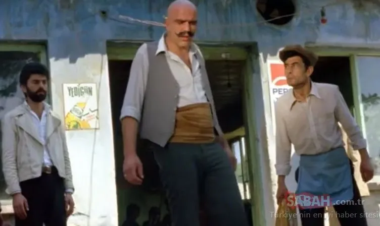 Yeşilçam’ın ‘Yadigar Ejder’iydi! Oyuncu Adnan Ayberk’in hayat hikayesi duyanları üzdü!