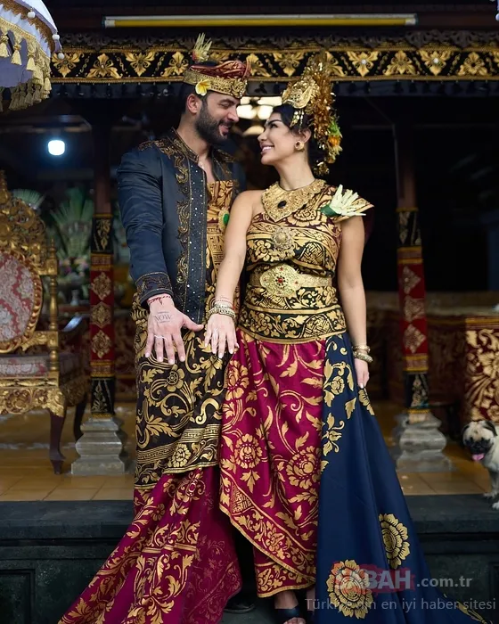 İlişkilerine bir şans daha verdiler! Kısmetse Olur Aycan ve Onur 9 yıl sonra nişanlandı