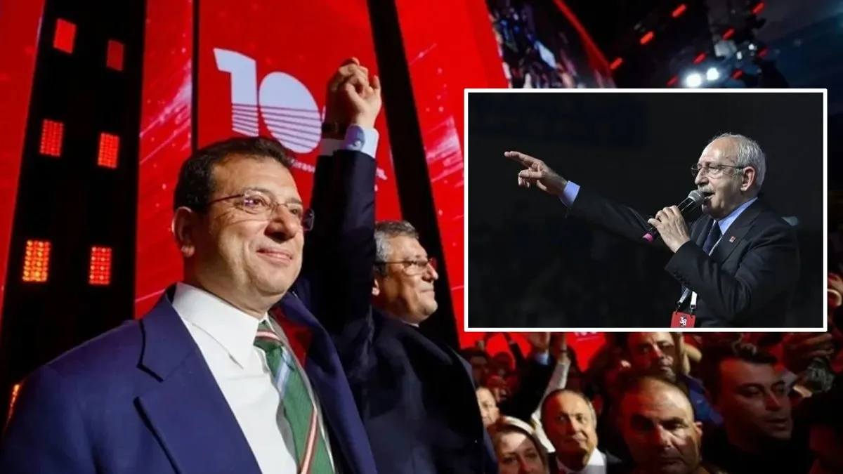 Son dakika | Şaibeli kurultay soruşmasında iddianame kabul edildi: Ekrem İmamoğlu için hapis istemi! Mağdur: Kemal Kılıçdaroğlu