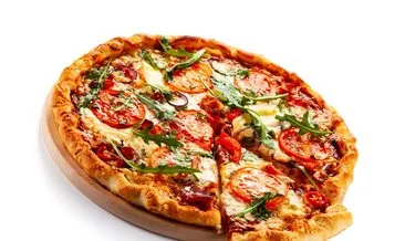 Evde en kolay pizza tarifi - Pizza nasıl yapılır?