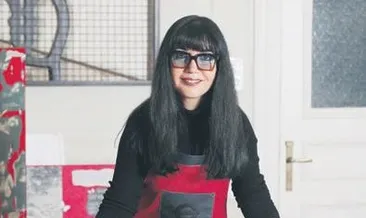 ‘Senin annen bir melekti yavrum’ sergisi