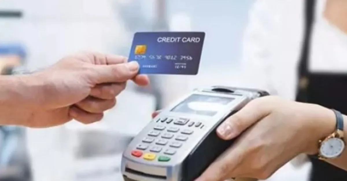 kredi karti ile temassiz odeme