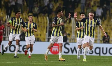 Fenerbahçe Avrupa’da ilk galibiyetini arıyor! Rakip Royal Antwerp