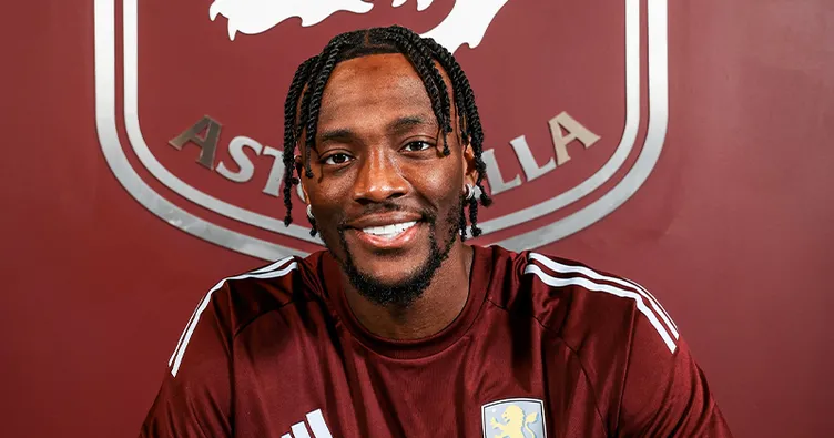 Tammy Abraham, Beşiktaş’a veda etti!