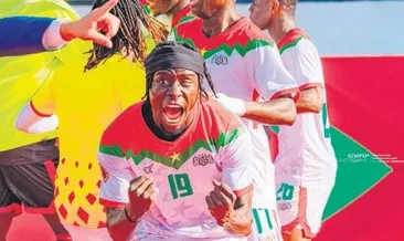 Tek gözlü kahraman