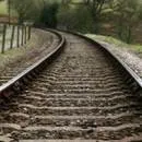 Türk-İran demiryolu hattı açıldı.