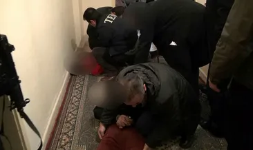 Aksaray’da terör operasyonu: 3 gözaltı