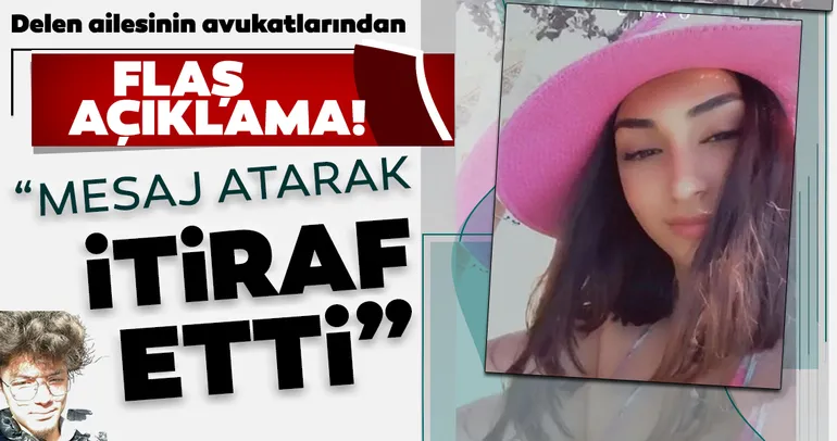Duygu Delen’in avukatları: ‘Kemerle dövülüp balkondan atıldı’