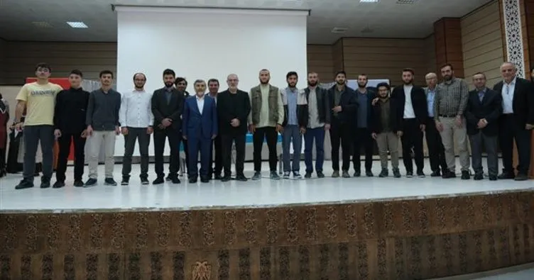 Erzincan’da Üstad Necip Fazıl’ı anma programı düzenlendi
