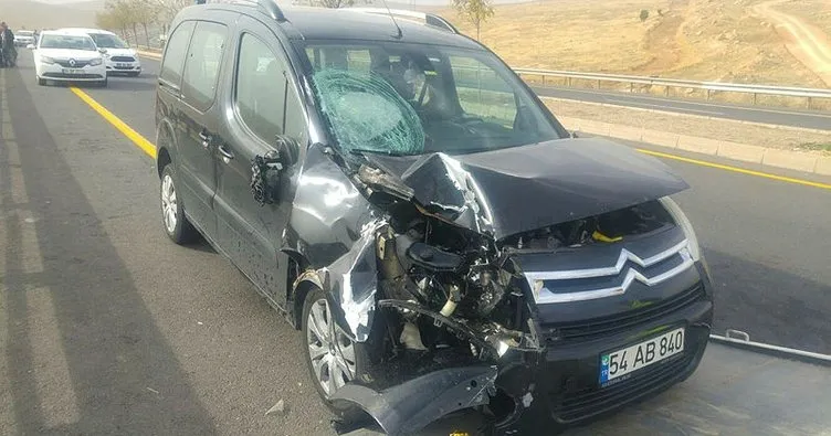 Şanlıurfa’da ticari aracın çarptığı güvenlik korucusu hayatını kaybetti