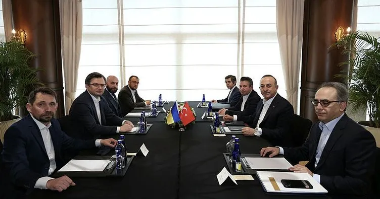 SON DAKİKA: Rusya Ukrayna savaşında dönüm noktası! Tarihi toplantı Antalya’da başladı! Dünyanın gözü burada...