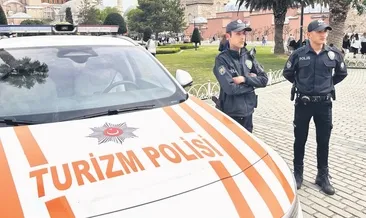 Turizm polisine teşekkür mektubu