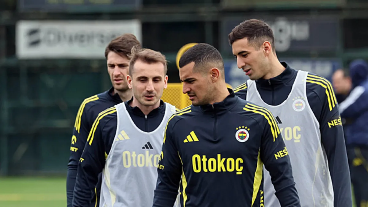 Fenerbahçe'de Konyaspor mesaisi!